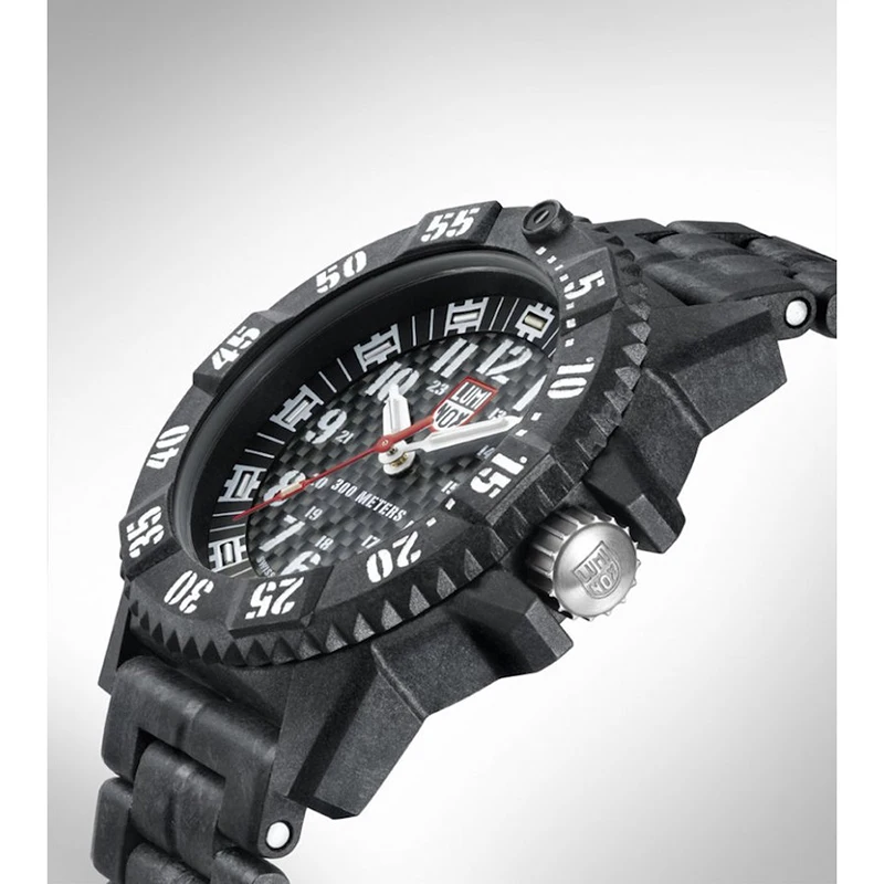 Luminox швейцарские часы Для мужчин Военная Униформа спортивные кварцевые s лучший