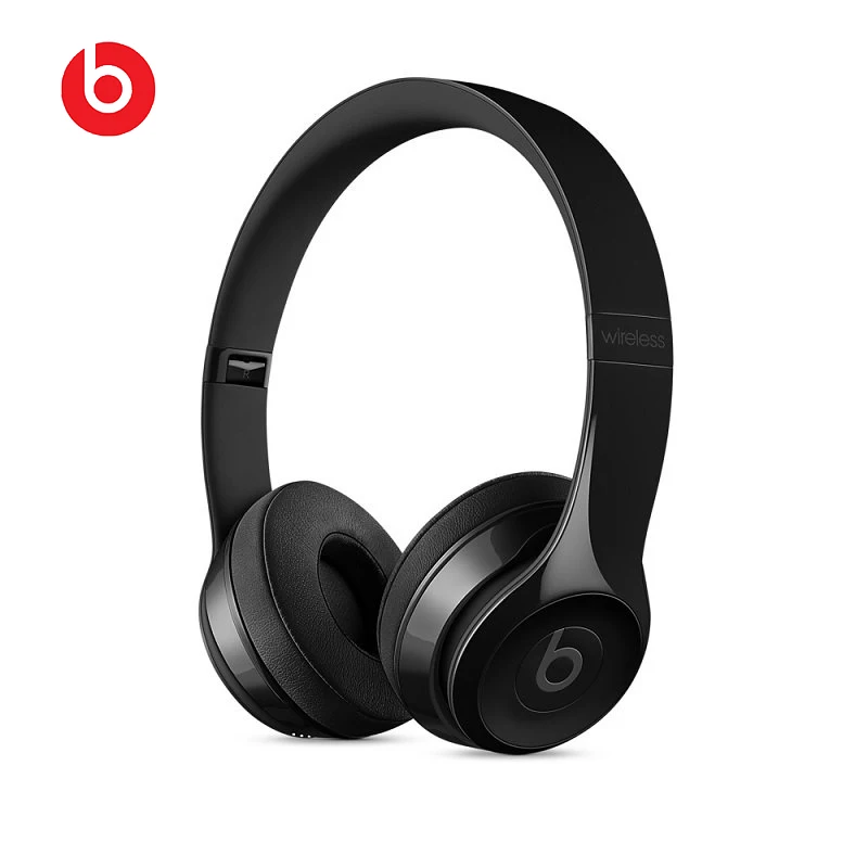 На 100% подлинный и Новый Beats Solo3 беспроводные Bluetooth наушники игровая гарнитура анти