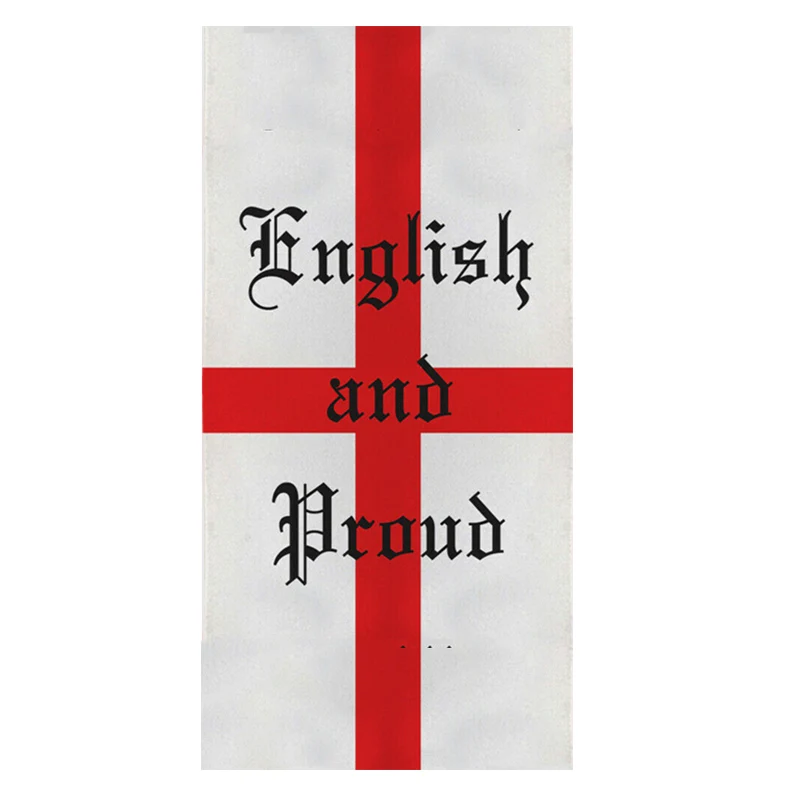 Новое английское кухонное полотенце для чая с гордовым дизайном классные