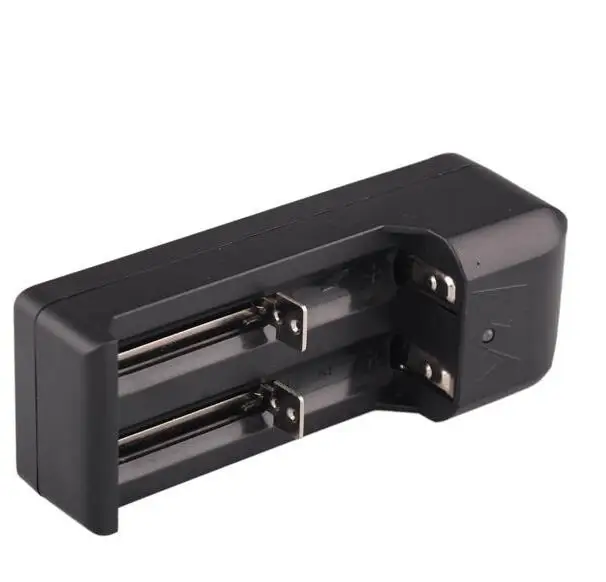 18650 Battery Chargers Dual Slots Universal Charger for VTC5 Vs Nitecore I4 D4 Xtar VC4 NITECORE UM20 UM1 | Электроника