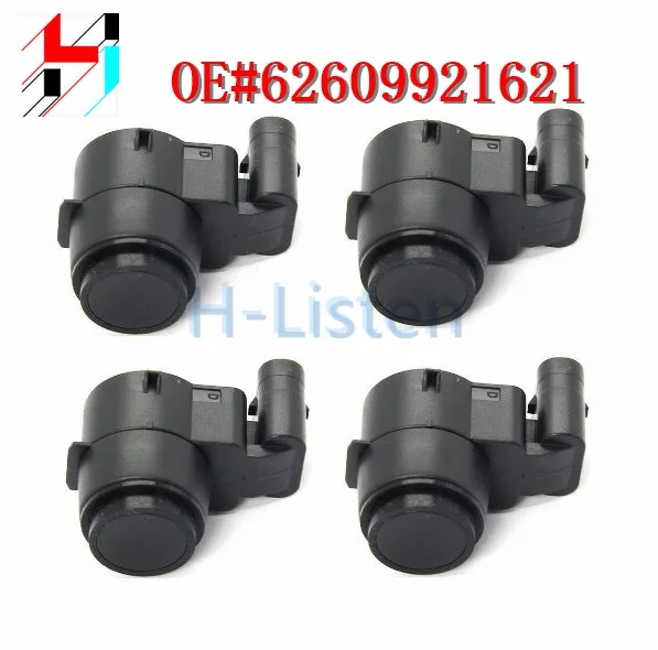 

4 шт., Автомобильный датчик парковки 66206934308 9921621 66200393938 62609921621 для E81 /E82 /E84 /E87 /E88 /E89 /E90 /E91 /E92 /E93