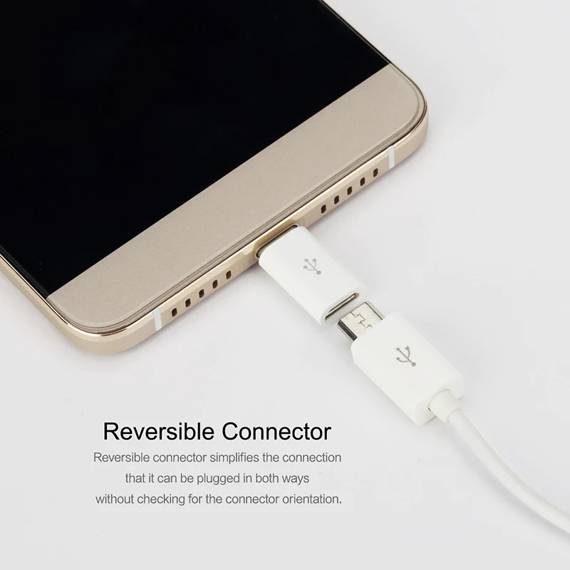ROCK Micro type C конвертер c к адаптер OTG микро преобразователя|otg adapter micro|typec |