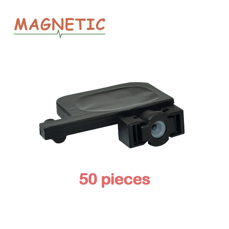 50 шт УФ заслонка для чернил квадрат EPSON DX3 DX4 DX5 7800 1800 1390 1100 Roland Mimaki Mutoh печатающая