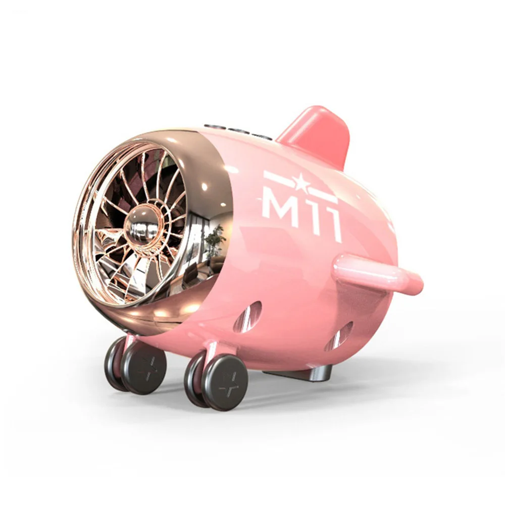 Маленький боец Мини Bluetooth динамик Портативный fm радио с микрофоном USB порт TF карта