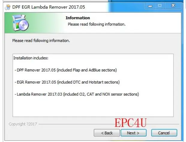 170 ECU регулирующее программное обеспечение + 10 Гб ЭБУ свалки (после экстракта) (dpf egr