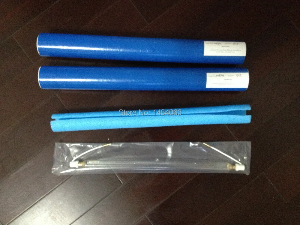 3600W 410mm uv lamp