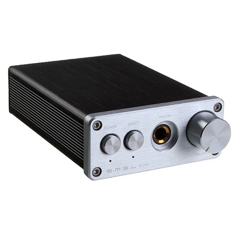 SMSL SD-793II усилитель для наушников DIR9001 + PCM1793 OPA2134 24bit/96khz коаксиальный/оптический DAC