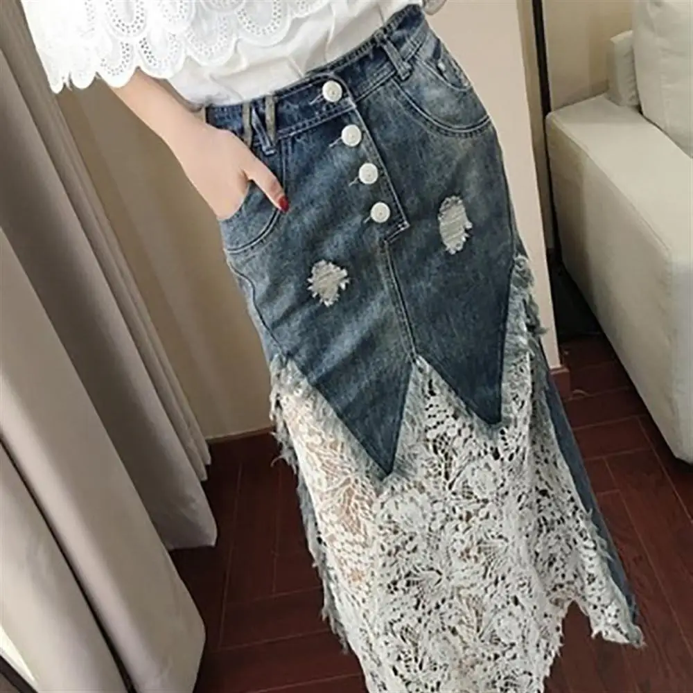 Комплект из 2 частей Для женщин юбки и белые топы с открытыми плечами оборками