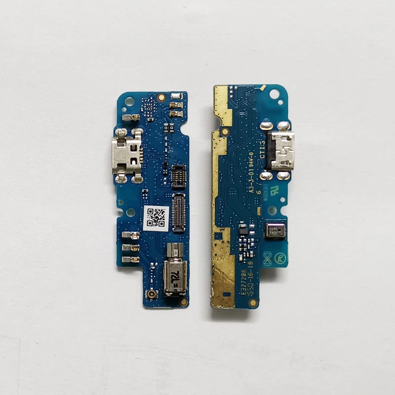 Usb зарядный разъем порт плата для Asus Zenfone 3 S Max ZC521TL/X00GD микрофон микро-док разъем зап. части для соединительной платы