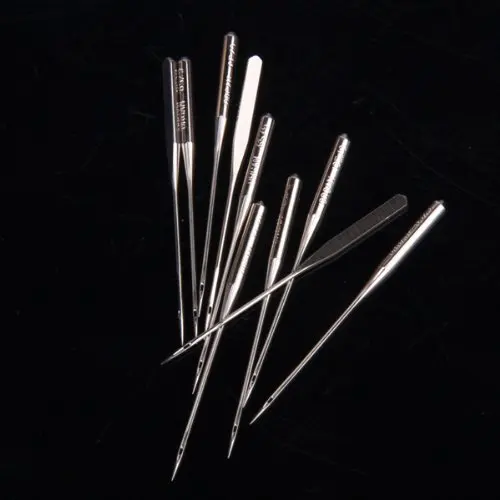 10 шт. домашние иглы для швейных машин HAx1 130/705H (#14)|sewing machine needles|machine needleshome sewing needles |