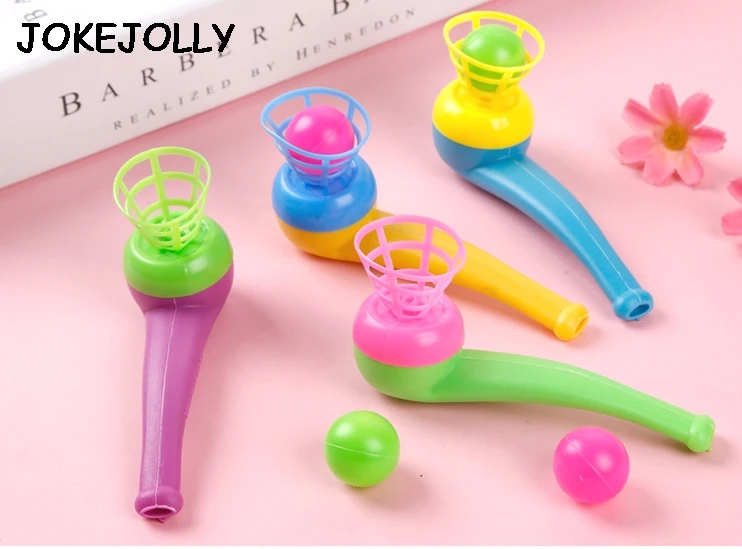 2 шт. симпатичная маленькая игрушка табачная трубка выдувной шар ностальгия