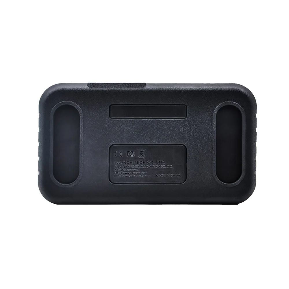Запуск X431 Creader VII + OBD2 читатель кода сканер испытания двигателя ABS подушка