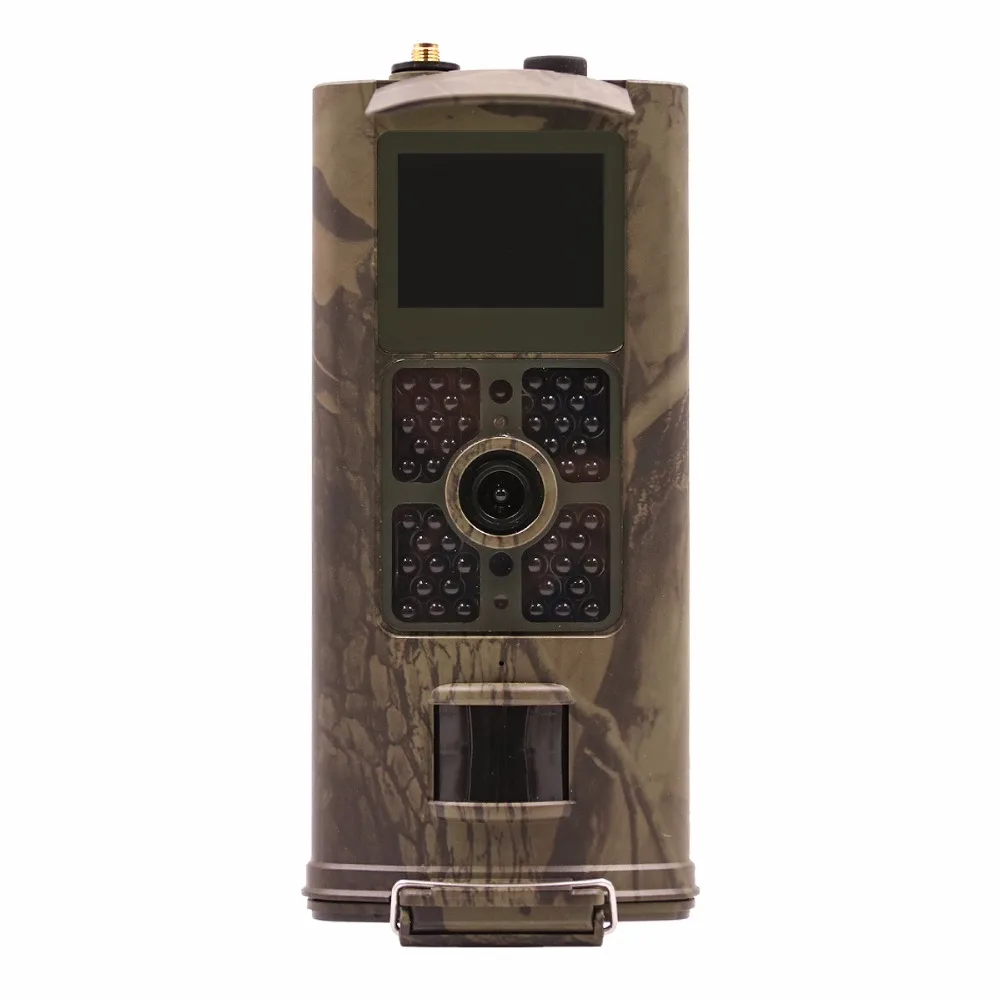 SMTP SMS Trail охотничья камера 3G MMS Cellular HC700G 16MP 940NM инфракрасное ночное видение