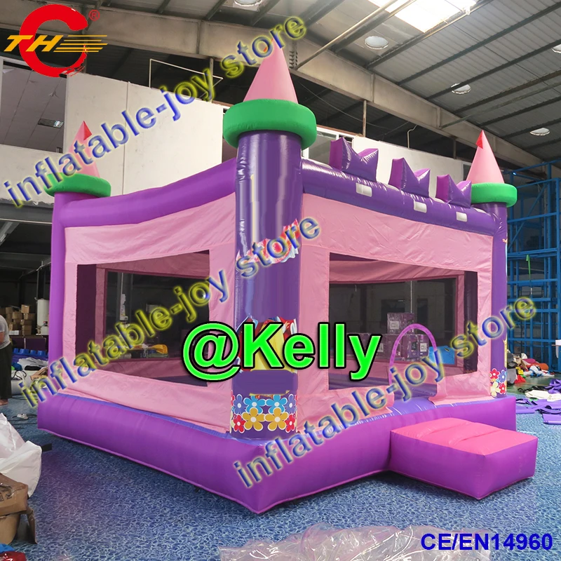 Надувной батут прочный надувной замок для вечеринки распродажа бесплатная