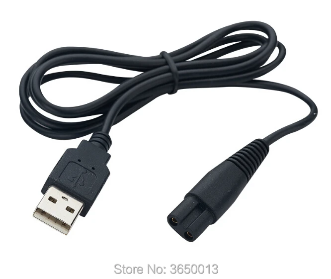 100 240 в USB HQ8508 европейская вилка сетевой адаптер зарядное устройство для бритвы