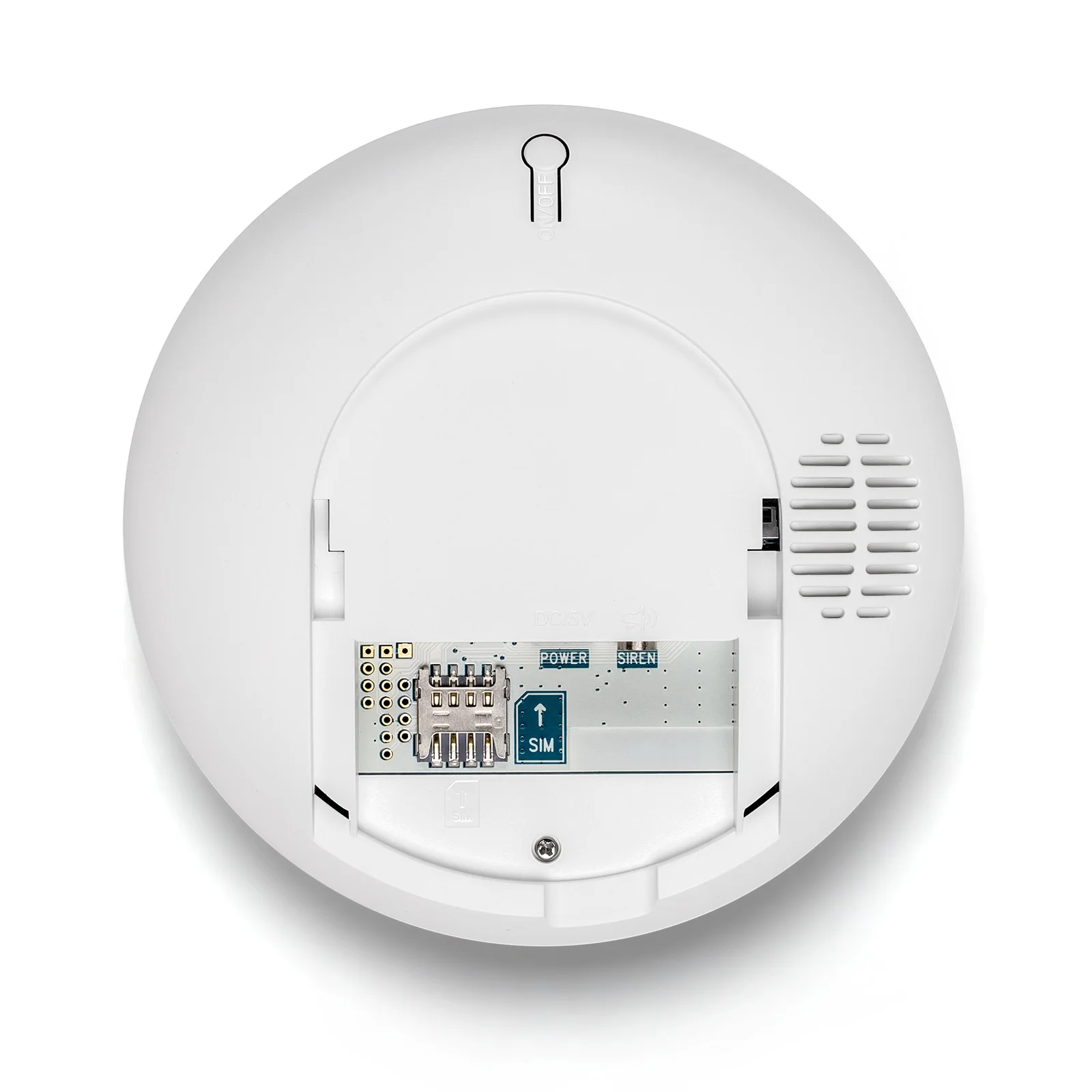 KERUI W17 Беспроводной Wi Fi GSM сигнализация Системы дом склад пожарной безопасности