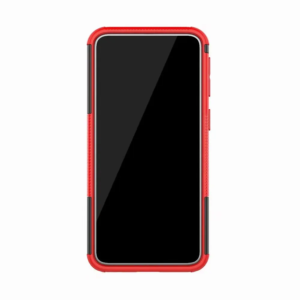Чехол для samsung Galaxy A40, чехол для samsung A40, прочный бронированный бампер, ударопрочный жесткий ТПУ силиконовый чехол для телефона, держатель