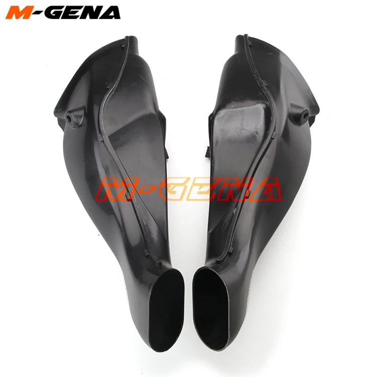 Фото Кожух воздуховода воздухозаборника мотоцикла, обтекатель для K4 GSXR600 GSXR750 GSXR 600 750 2004-2005 2004 2005 04 05 №3