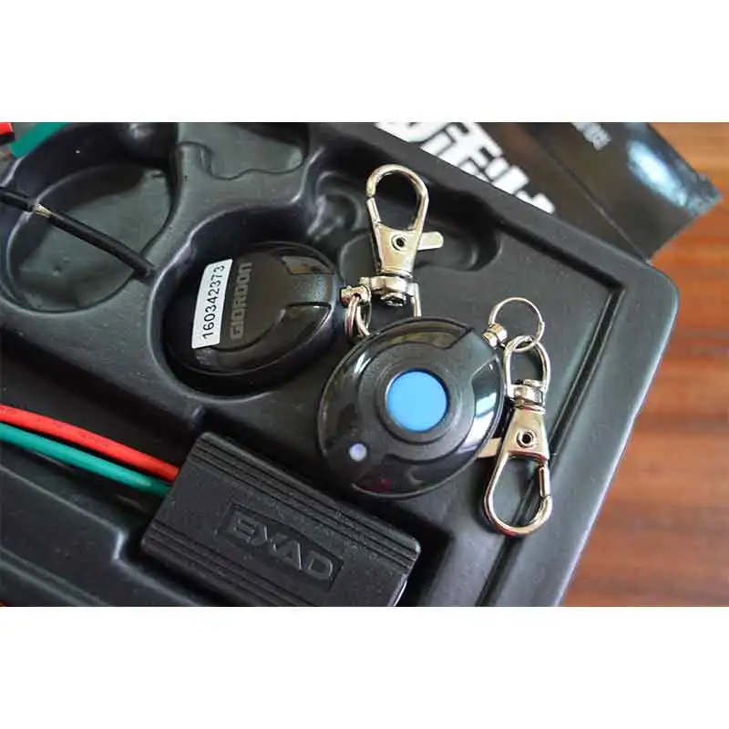 Система сигнализации для автомобиля Автоматическое включение/выключение с