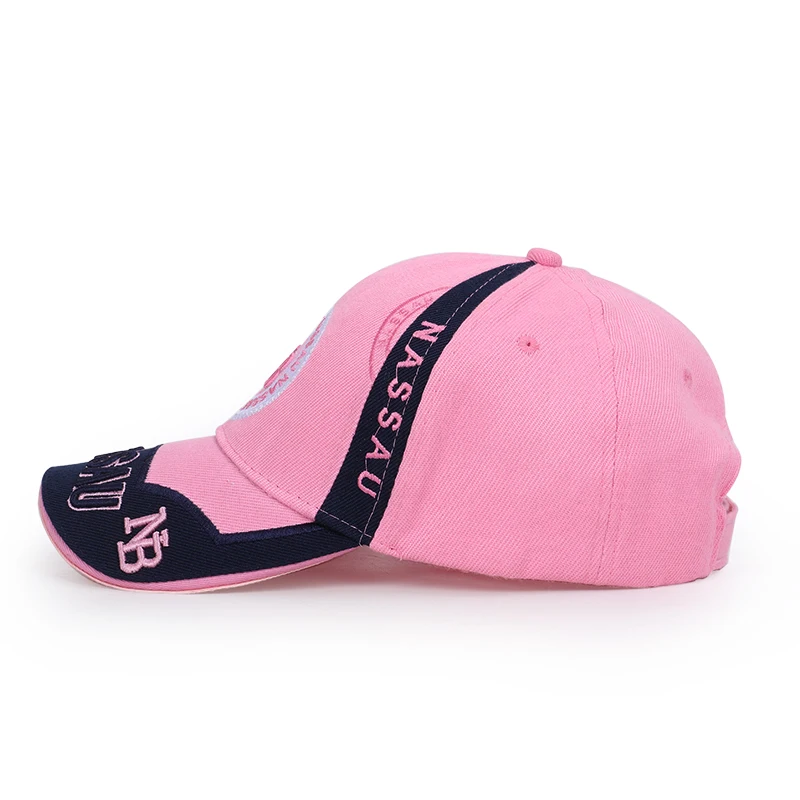 Новинка 2019 бейсбольная Кепка с вышивкой для мужчин и женщин кепка Повседневная
