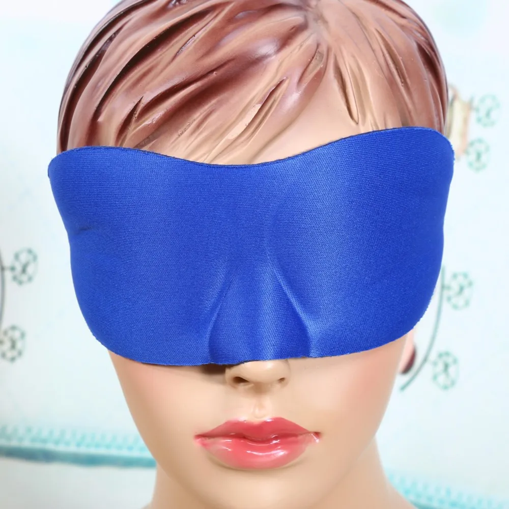 3D тени для век мягкие хлопковые маска на глаза для сна маска для сна Портативный Путешествия сна Отдых, сон маски для глаз с поддержкой диммера ночная маска для лица на основе