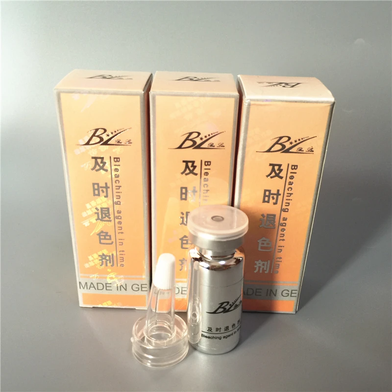 10 шт./лот крем для удаления татуировок цвет татуировки выцветание отбеливание