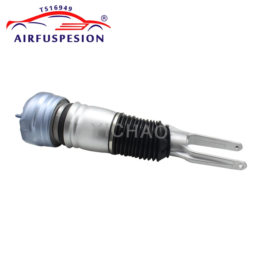 Передняя Пневматическая Подвеска амортизирующая стойка для Porsche Panamera Air Spring Bag