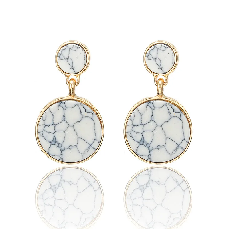 Европейские и американские новые украшения оригинальный дизайн искусственные