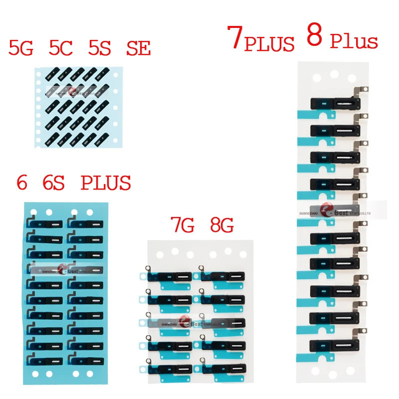 5 шт./лот высококачественные адгезивные наушники-колонки защита от пыли сетчатый