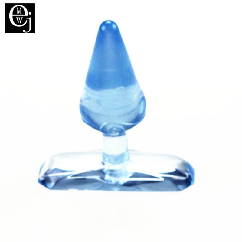 EJMW Sex Product Soft Jelly Anal Toys Mini Butt Plugs Dildo Adult Products For Women and Men ELDJ192 |