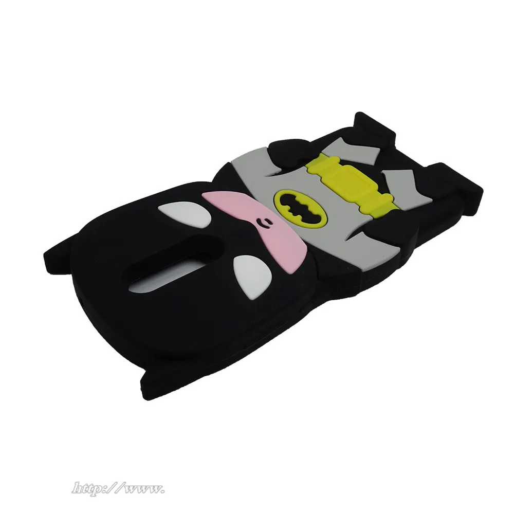 3D Cartoon Batman Cover For Huawei Mate 10 Lite Case for Nova 2i Honor 9i/MaiMang6 |