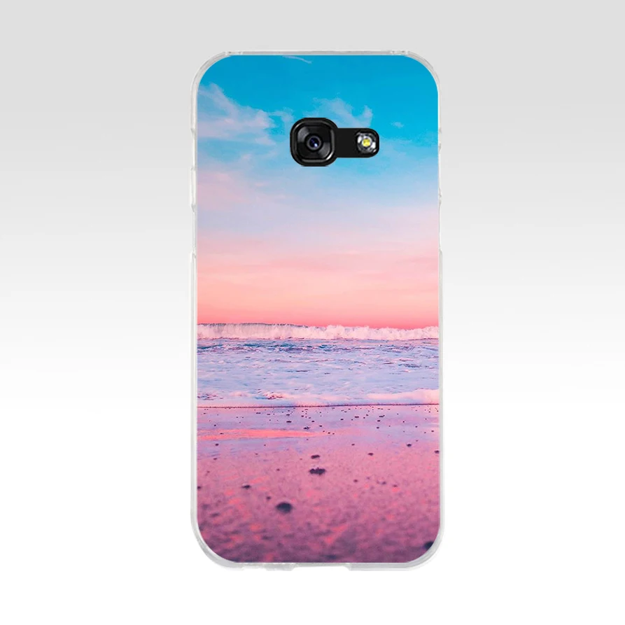 Чехол для телефона 81AQ из мягкого силикона и ТПУ с розовыми золотыми полосками