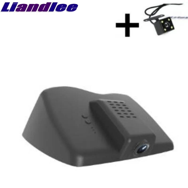 Liandlee для Jeep Compass MK49 MP / 552 2007 ~ 2018 автомобильный дорожный видеорегистратор WiFi DVR