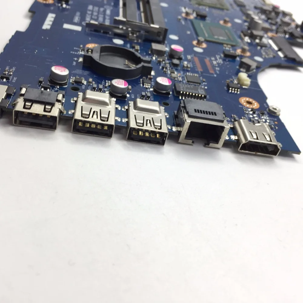 Verkaufen KEFU LA-9104P Motherboard Für Dell 3521 5521 Laptop Motherboard La-9104p Motherboard I5-3337u Cpu Orginal TEST Motherboard