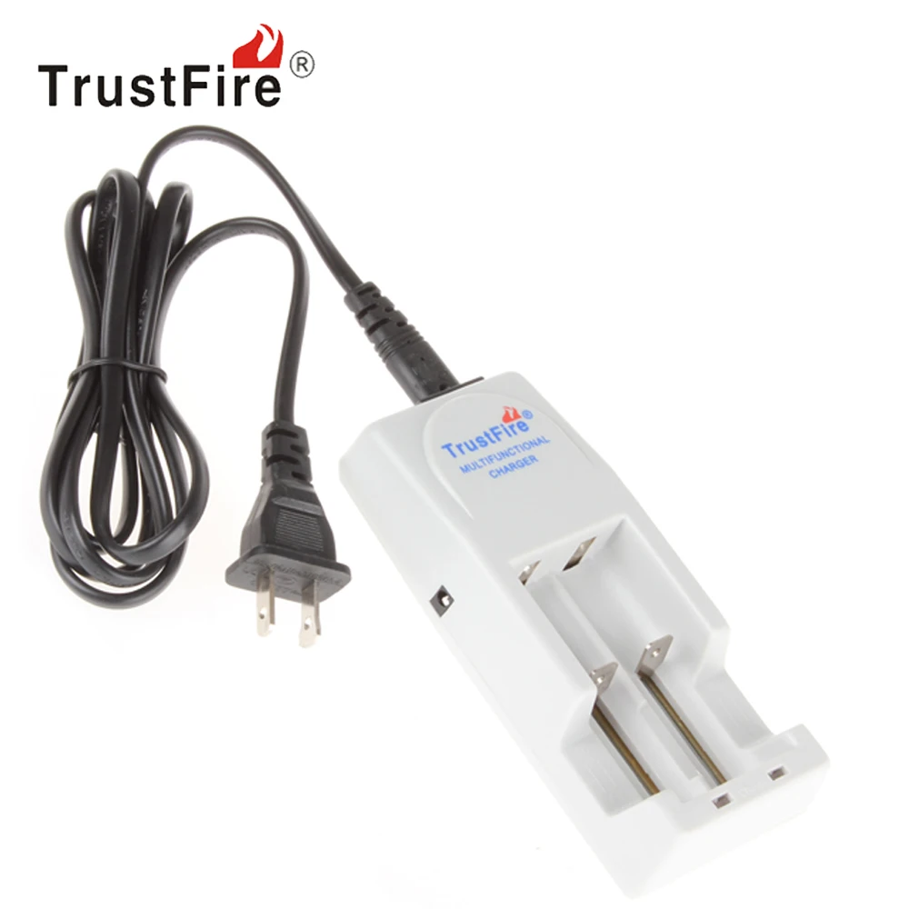 Trustfire TR 001 многофункциональное зарядное устройство для 18650 10430 10440 14500 16340 17670 литий