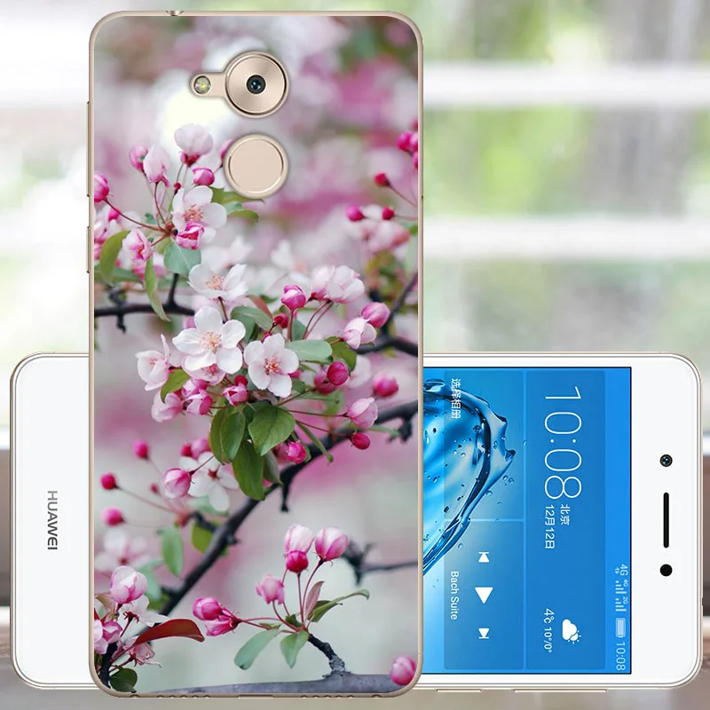 FANATU huawei Honor 6C чехол DIG-L21 DIG-L21HN чехол 5," чехол для телефона s для huawei Enjoy 6S Задний защитный чехол силиконовый чехол