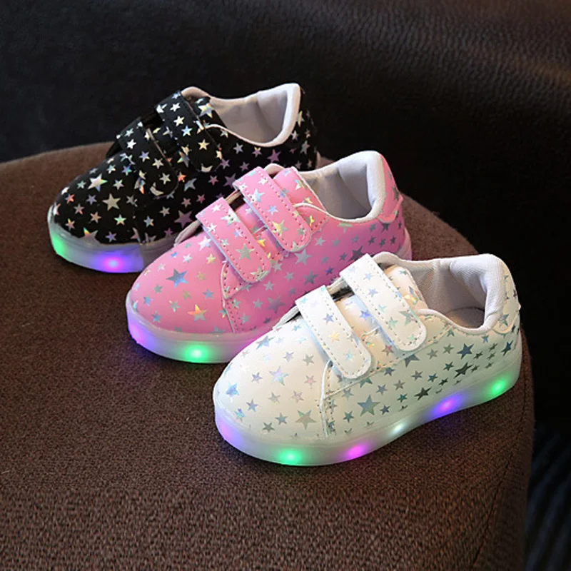 Детский Светильник новинка весны 2017 детская повседневная обувь светильник