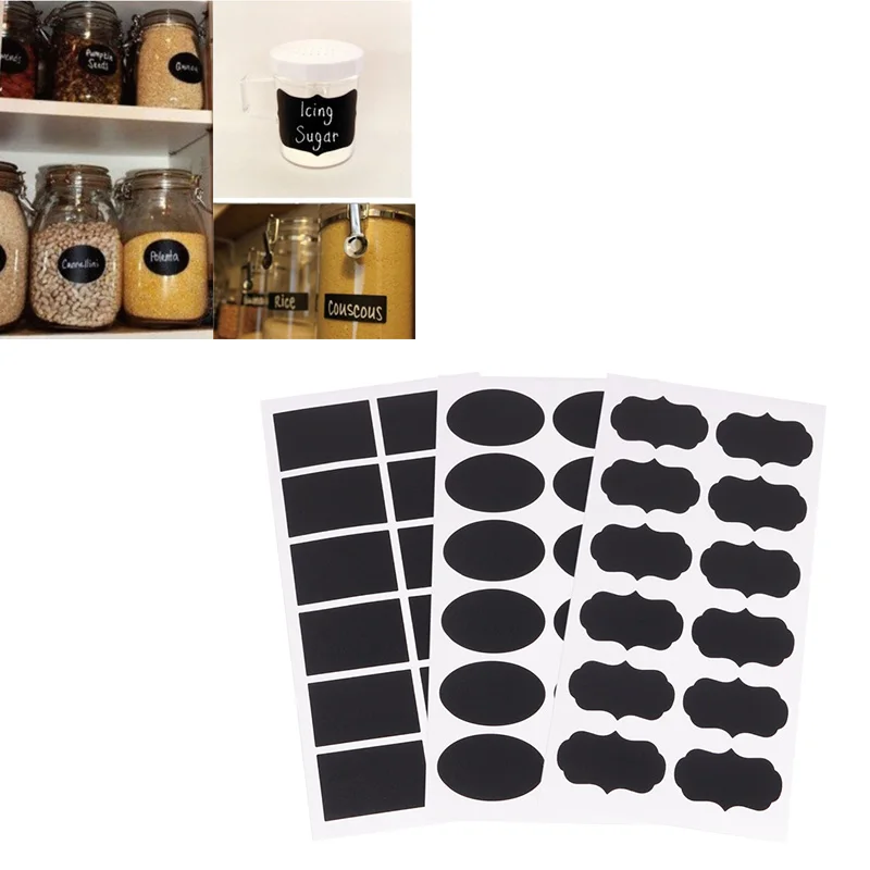 Горячие Стикеры для стен стикеры отличный подарок детей #70059|sticker remover|chalkboard wall