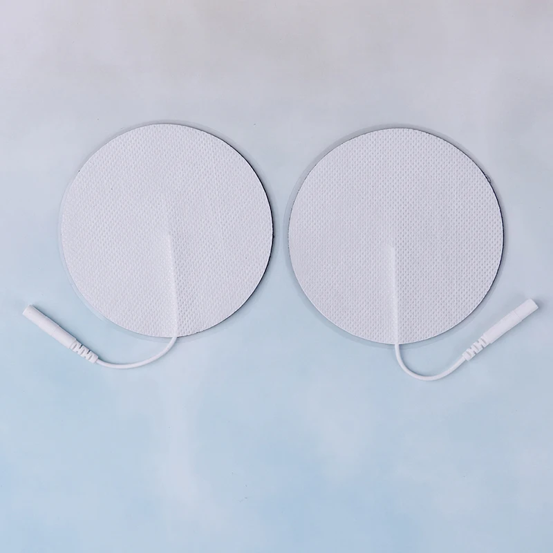 

6 шт электродные подушечки патч для машина для терапии акупунктурой тела Массажер электрический стимулятор мышц массаж для похудения ДЕСЯТ...