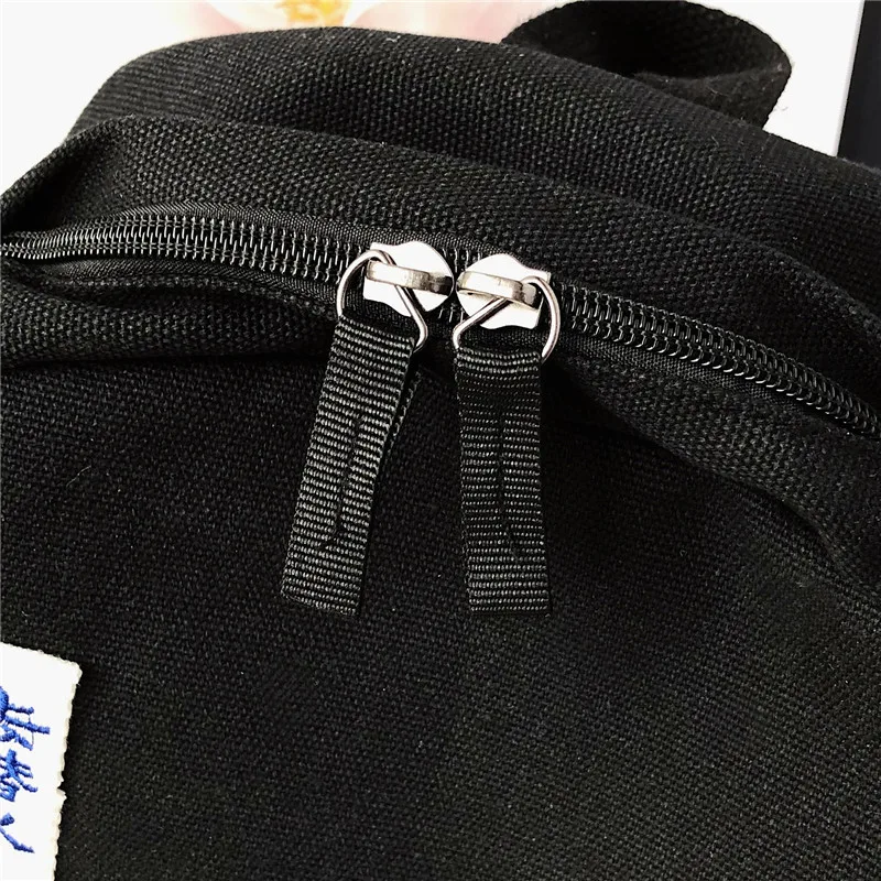 Female students' junior high school social campus harajuku backpack | Багаж и сумки
