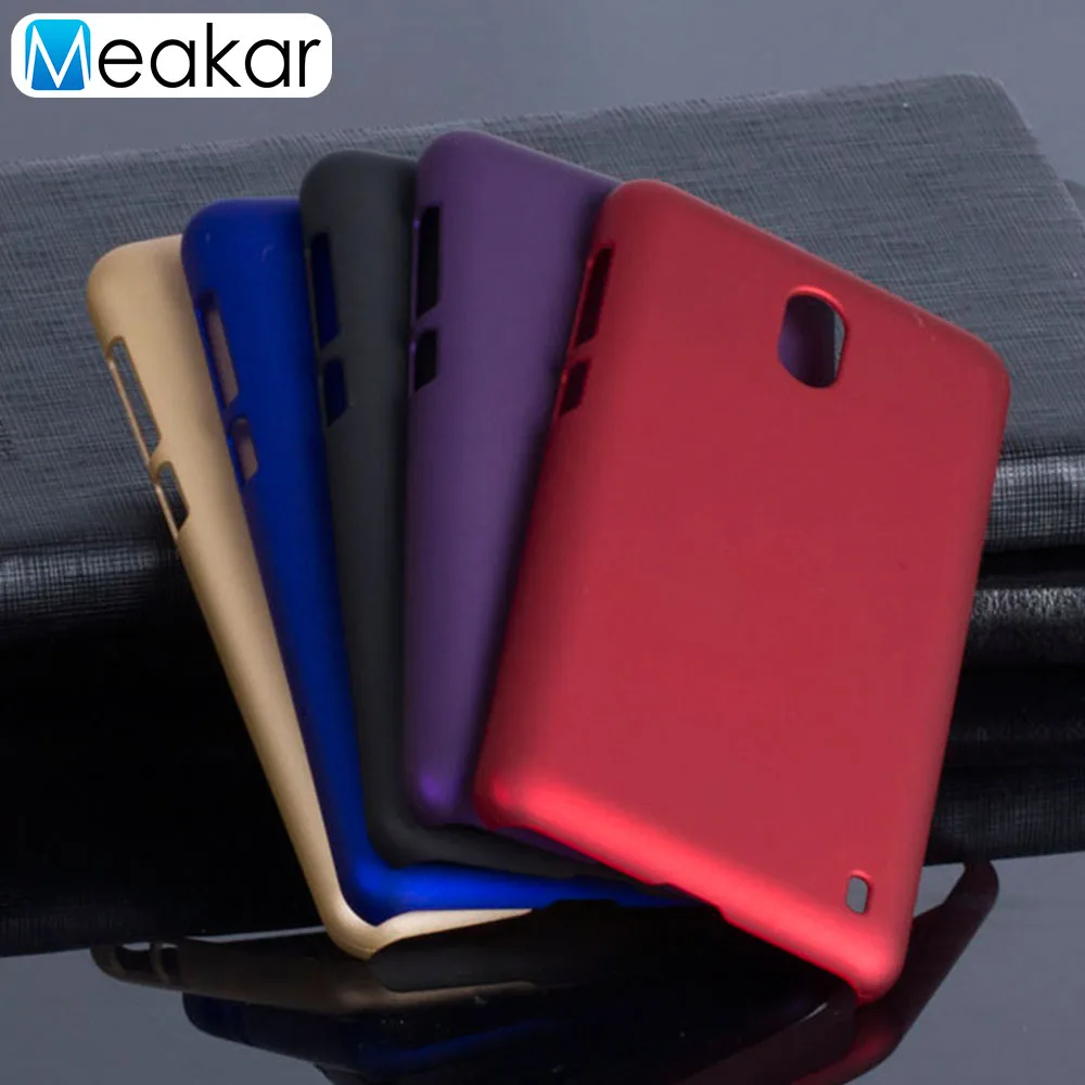 Матовый пластиковый чехол 5.0For Nokia 2 Чехол для Nokia2 Dual Sim 2017 задней панели