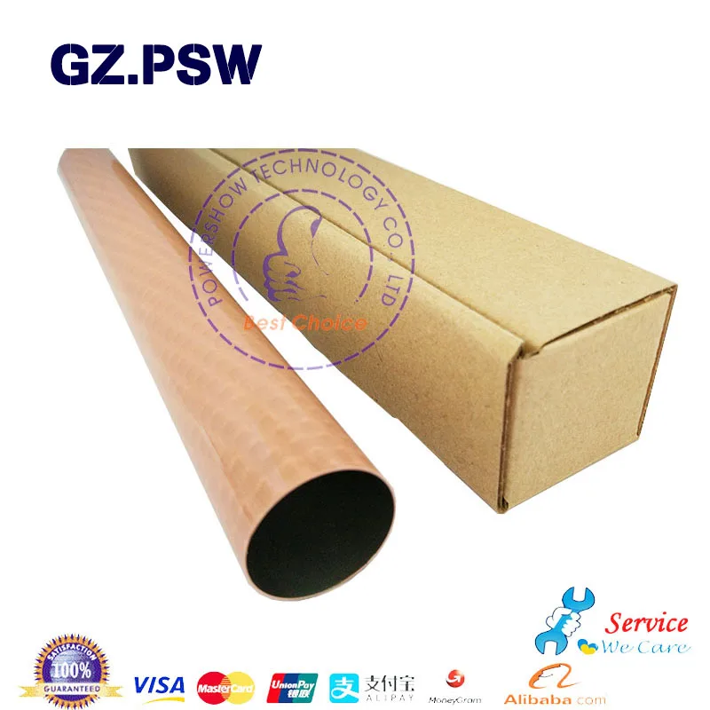 Трубка-фьюзер для пленки RM1-3146 CE247A CE506A для hp CP3505 CP3525 CP4025 4700 4730 CM4540 CP4525 M651 M680 hp 3525