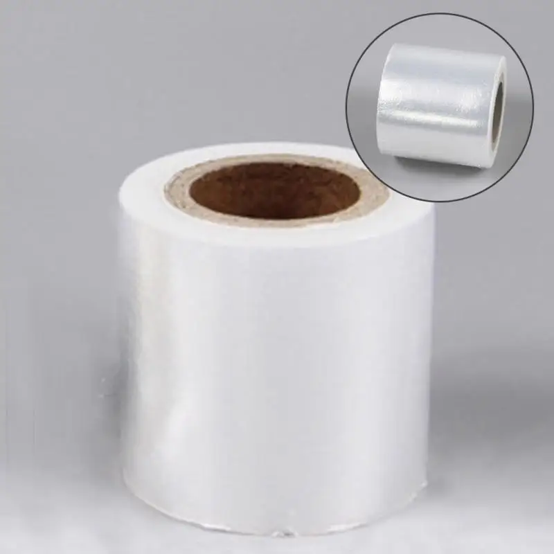 

1 Roll Tattoo Plastic Wrap Cover Preservative Film Semi Permanent Tattoos Embroidery Covering Film 42*200mm/60mm*200m