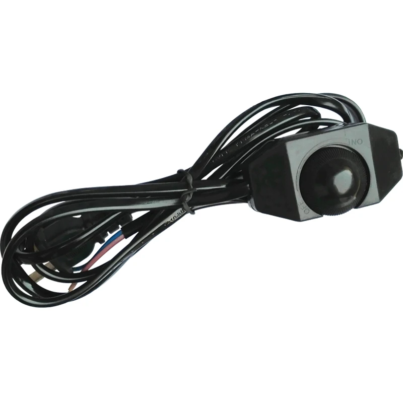 1 8 м диммер для настольной лампы с вилкой Стандарта ЕС и США обогревателя 2 Pin 220v