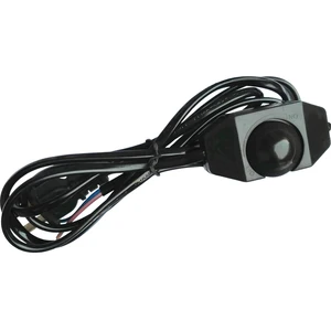 Настольная лампа с регулятором яркости, 1,8 м, с вилкой Стандарта США и ЕС, 2 контакта, 220 В