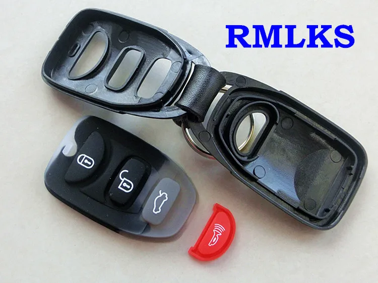 Запасной БЕСКЛЮЧЕВОЙ пульт дистанционного управления RMLKS для Hyundai подходит Carens|for