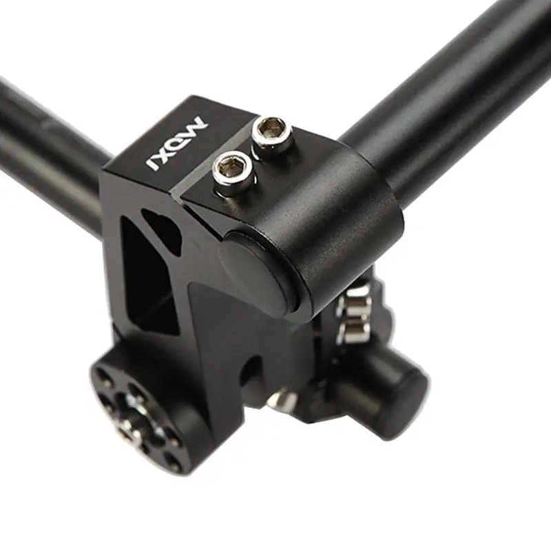 Partol руль мотоцикла регулируемый руля Комплект Универсальный черный 22 мм для Yamaha