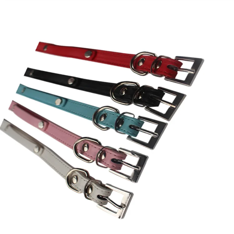 Ошейник Стразы для домашних животных с металлическим блеском уникальное имя XS S M