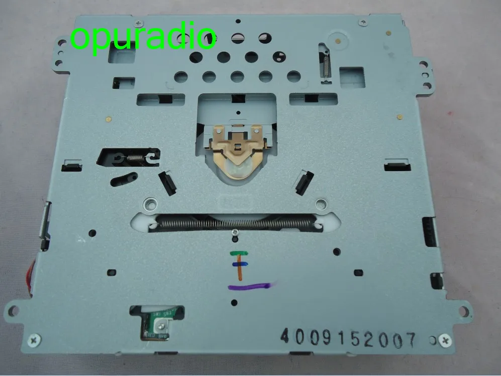 Брендовые новые тонкие dvd-погрузчик HPD-61W HPD-61 лазер с DL-C65 механизм dvd для
