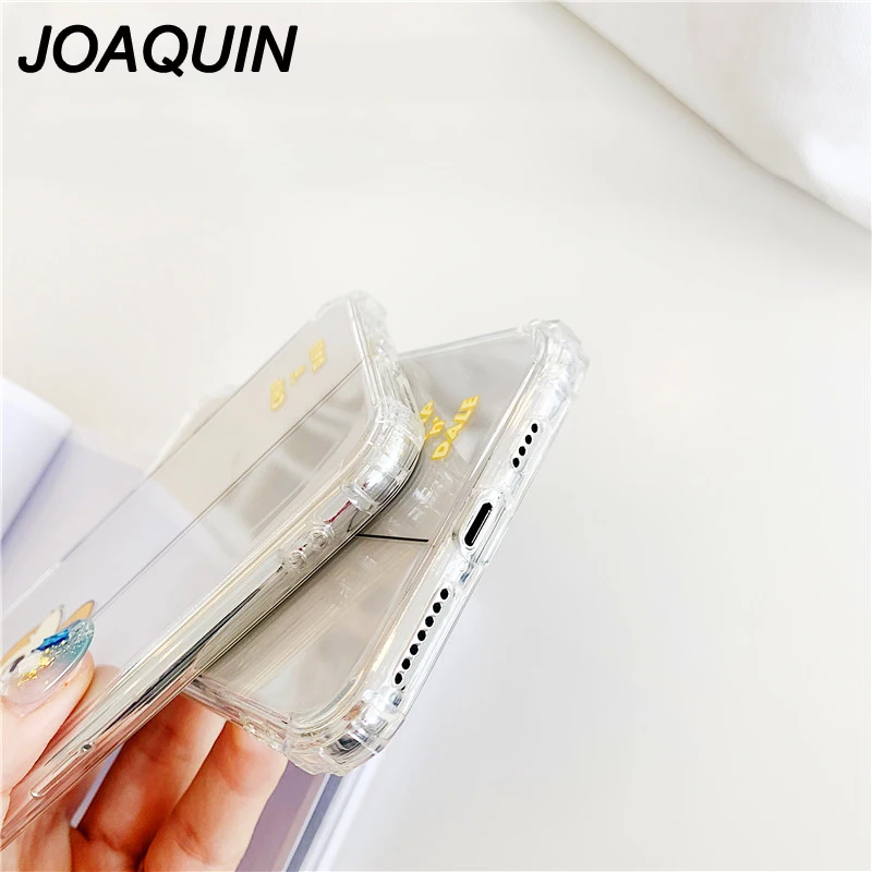Cute Squirrel Phone Case For iphone 7 Cartoon Chip Dale Coque 6 6S 8 Plus XS MAX XR Soft TPU Back Cover 2019 New |